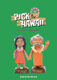 PICK THE HAWAII